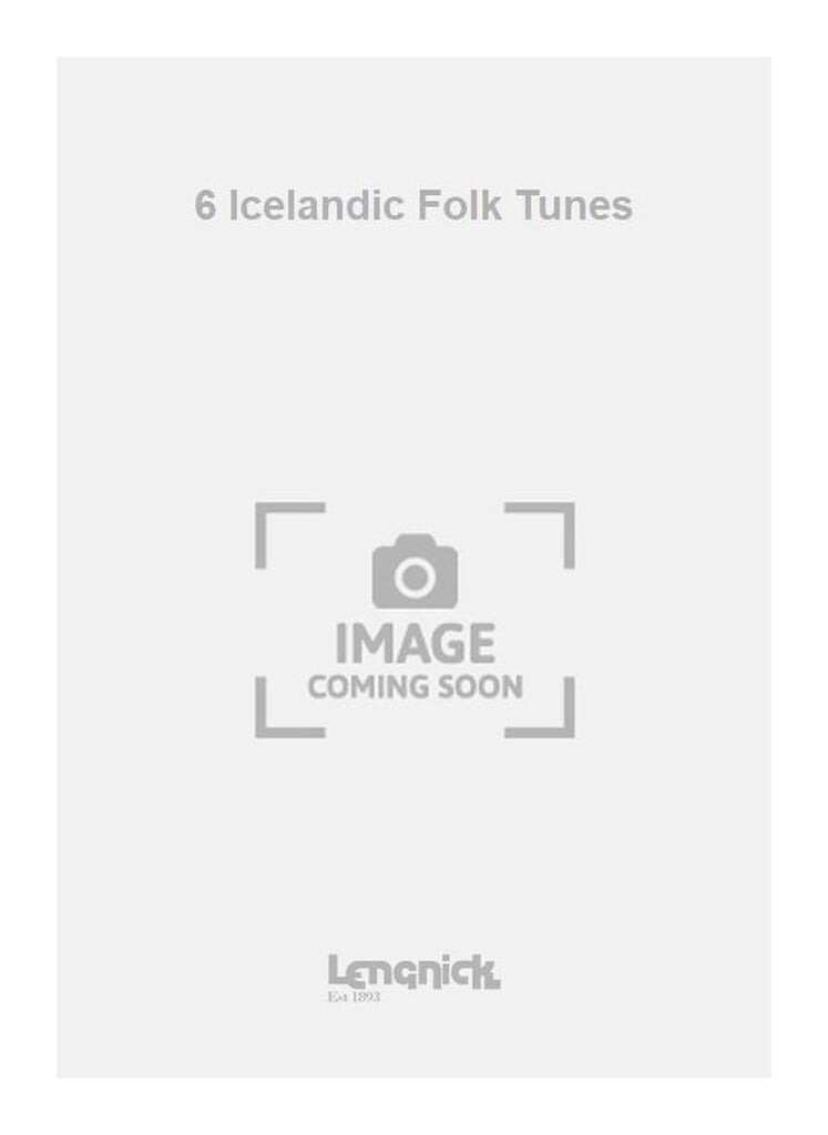 6 Icelandic Folk Tunes